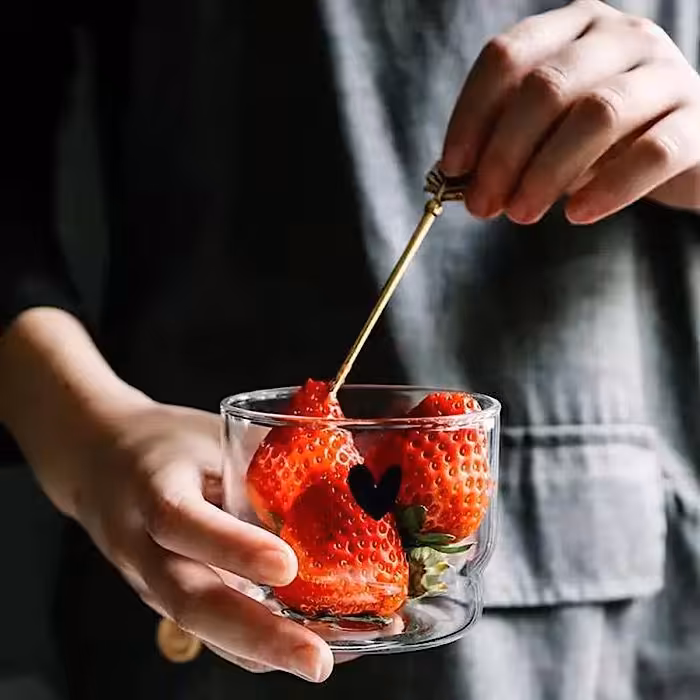 دسر خوری قلب