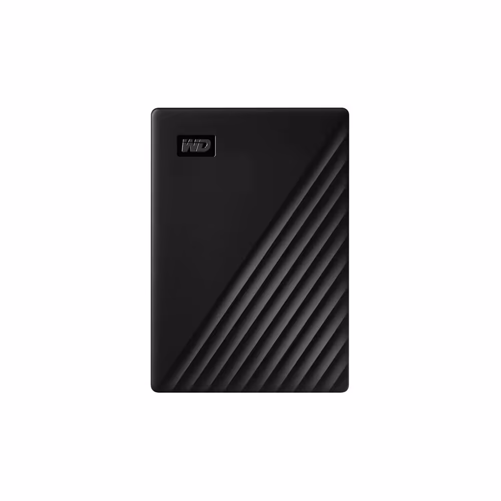 هارد 2 ترابایت اکسترنال وسترن دیجیتال WD 2TB External Hard Drive HDD