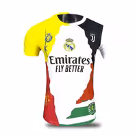 پیراهن منتخب تیم های رونالدو 2025/2026 (پلیری)