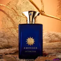    عطر ادکلن تستر   100 میل آمواج اینترلود مردانه Amouage Interlude