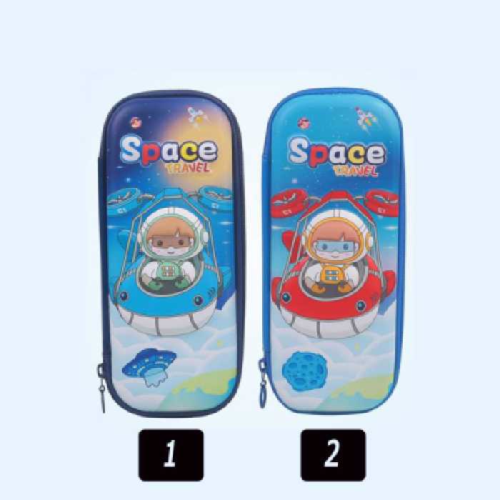 جامدادی فانتزی سه بعدی طرح SPACE