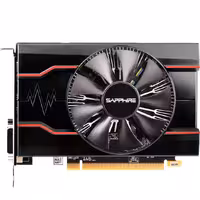 قیمت و خرید کارت گرافیک سافایر مدل PULSE RX 550 4G G5 | یاس ارتباط