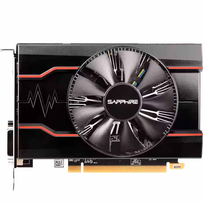 قیمت و خرید کارت گرافیک سافایر مدل PULSE RX 550 4G G5 | یاس ارتباط