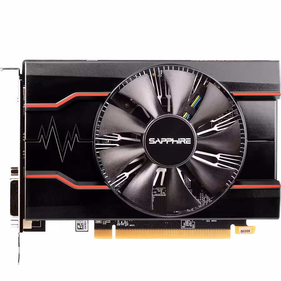 قیمت و خرید کارت گرافیک سافایر مدل PULSE RX 550 4G G5 | یاس ارتباط