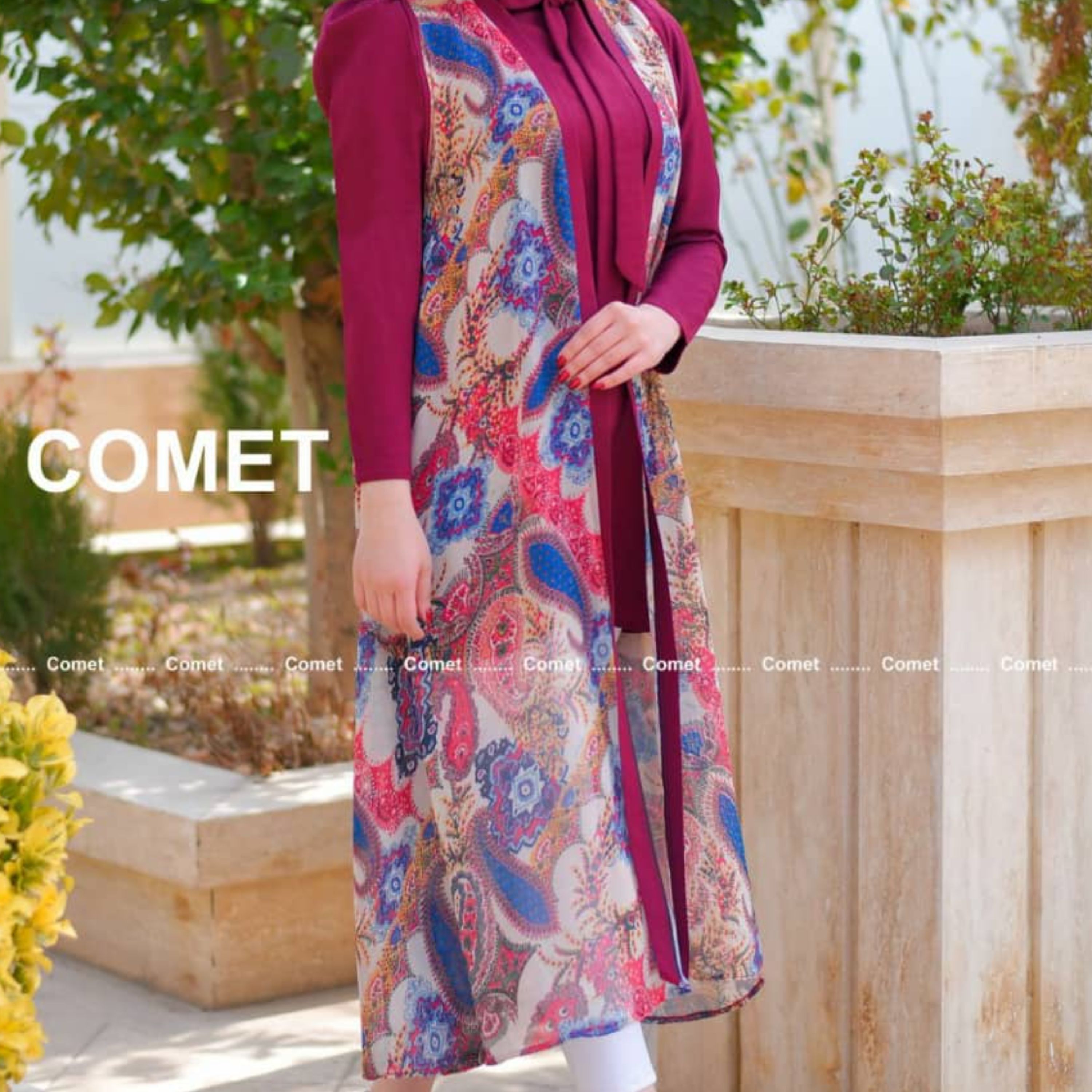 دو تیکه مدل ژینا زنانه