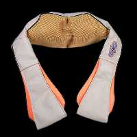 ماساژور گردن و شانه غلطکی 