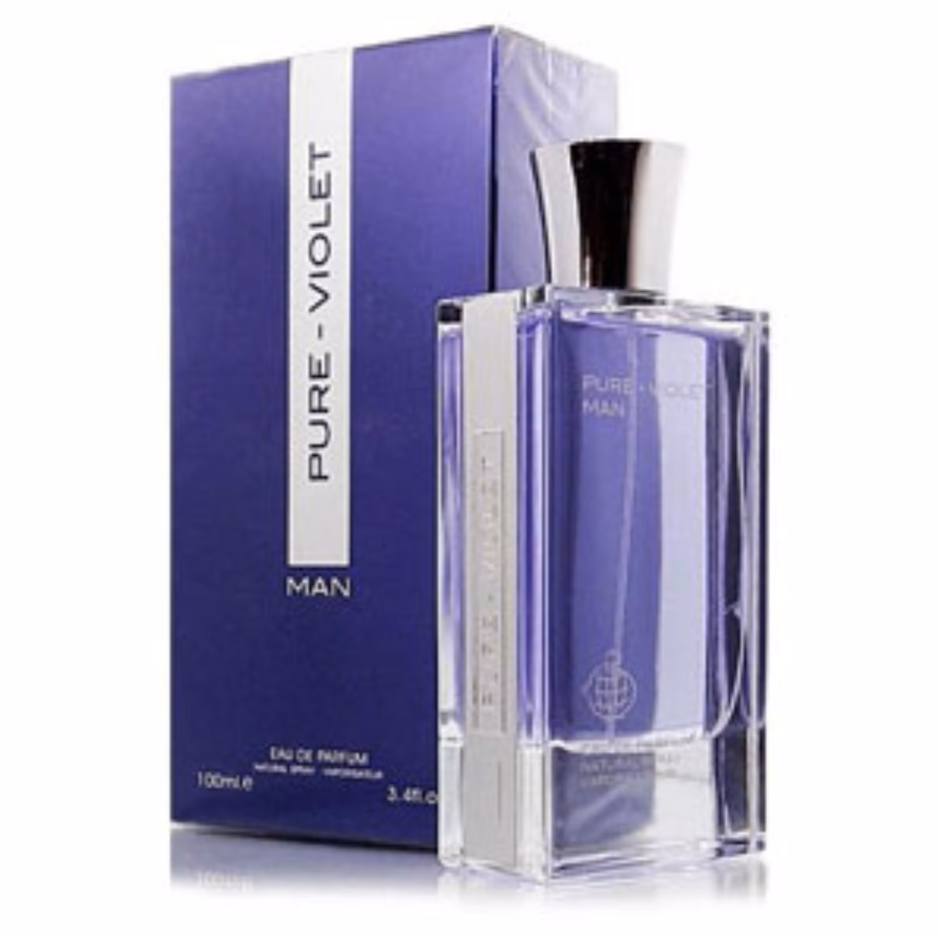 عطر ادکلن مردانه پاکو رابان آلترا ویولت فراگرنس ورد پیور ویولت