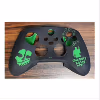 روکش دسته ایکس باکس سری S-X طرح کال اف دیوتی مدرن وارفار - محافظ دسته Xbox Series S-X مدل Call Of Duty MW 