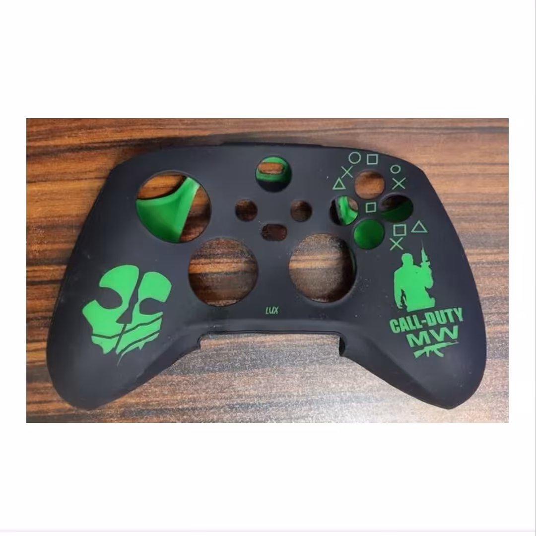 روکش دسته ایکس باکس سری S-X طرح کال اف دیوتی مدرن وارفار - محافظ دسته Xbox Series S-X مدل Call Of Duty MW 