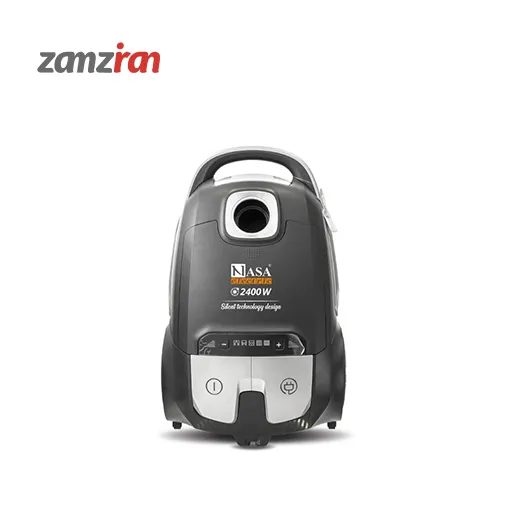 جاروبرقی ناسا الکتریک مدل NS-9097 مشکی