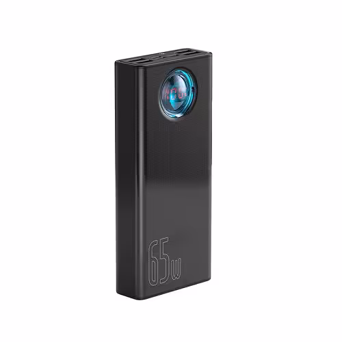 پاوربانک بیسوس ظرفیت 30000 میلی امپر ساعت مدلBaseus PPLG-A01