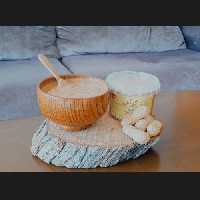 کره بادام زمینی خالص و ارگانیک گونش ارگانیک330 گرمی