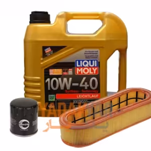 بسته ویژه تعویض روغن خودرو ساینا