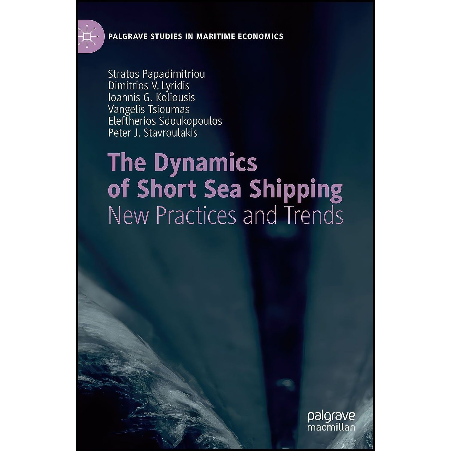 کتاب زبان اصلی The Dynamics of Short Sea Shipping اثر جمعی از نویسندگان