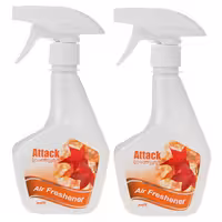 اسپری خوشبوکننده اتک مدل پاییز حجم 375 میلی لیتر مجموعه دو عددی