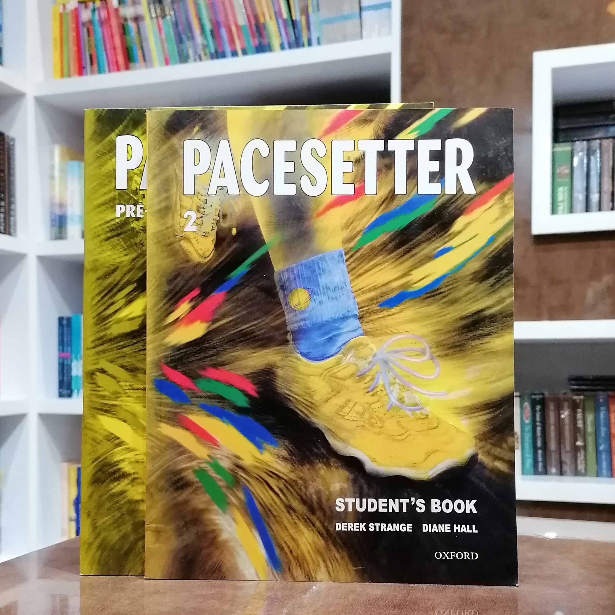 کتاب Pacesetter 2