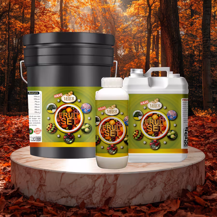 کود فروت ست شوک SHOCK نانو - مایع