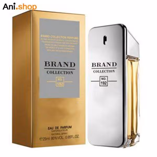 عطر ادکلن مردانه پاکو رابان وان میلیون لاکی برند کالکشن (One Million LUCKY) حجم 25 میل کد 160