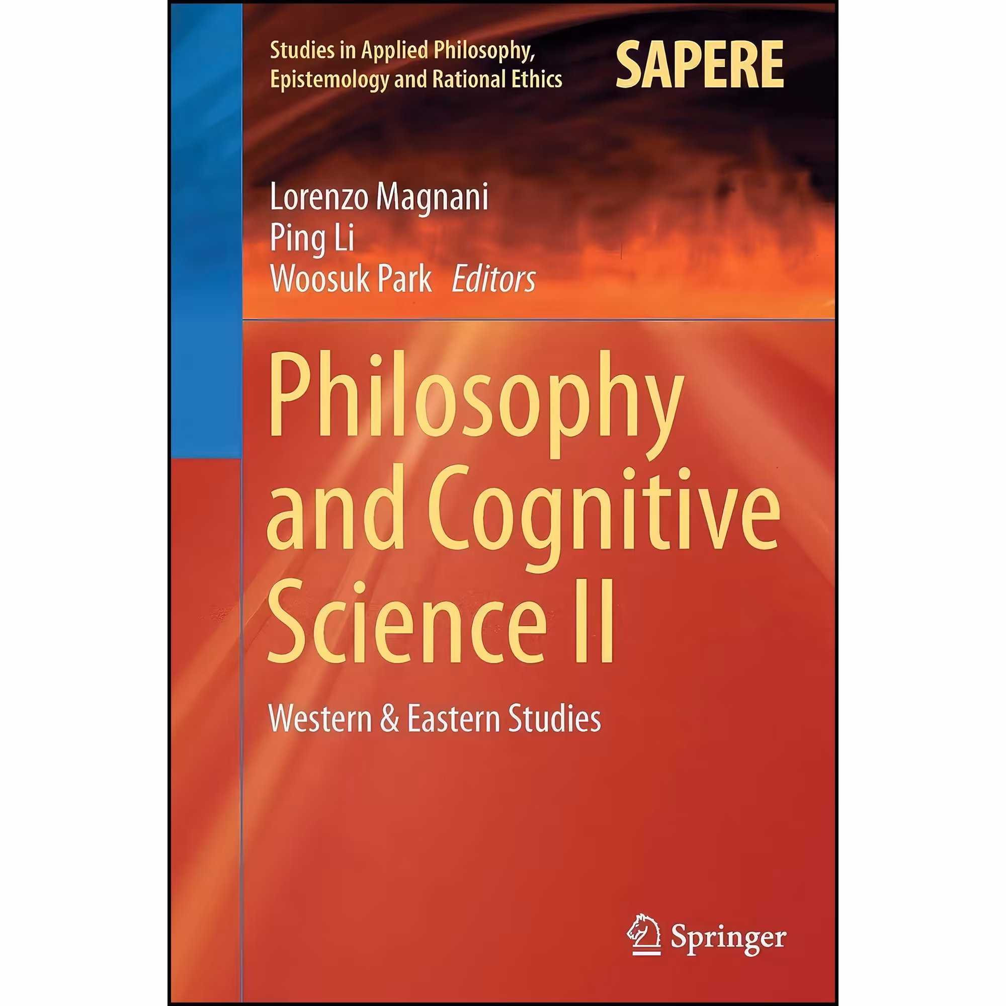 کتاب زبان اصلی Philosophy and Cognitive Science II انتشارات Springer