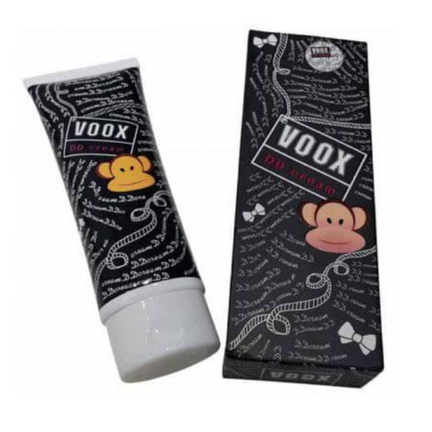 کرم سفید کننده ووکس voox اصلی