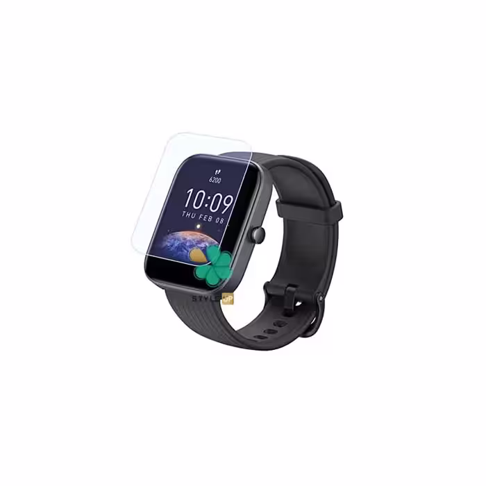 محافظ صفحه نانو ضد اشعه ساعت شیائومی Amazfit Bip 3 Pro