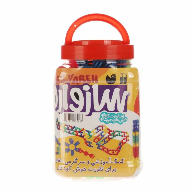 سازواره 40 قطعه