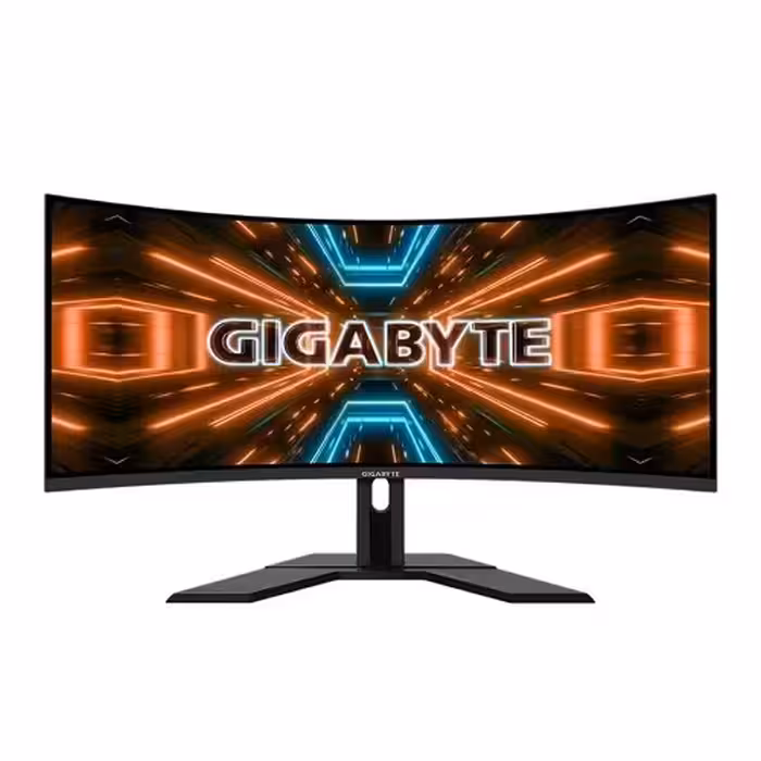 مانیتور گیمینگ 34 اینچ خمیده گیگابایت G34WQC