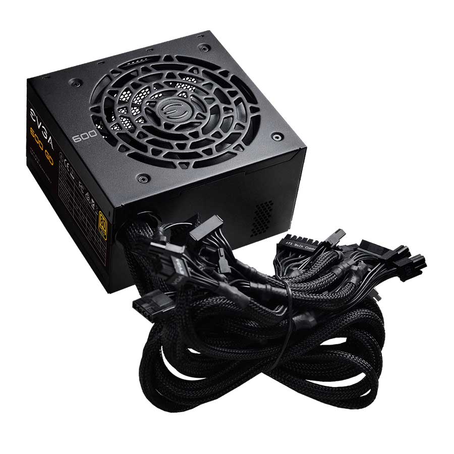 قیمت و خرید پاور کامپیوتر 600 وات ای وی جی ای مدل 600 GD | یاس ارتباط