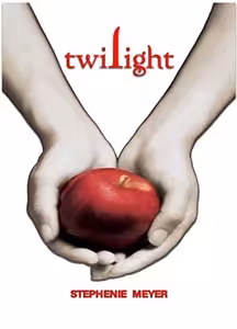 کتاب رمان twilight (گرگ و میش)