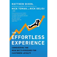 کتاب زبان اصلی The Effortless Experience انتشارات Portfolio