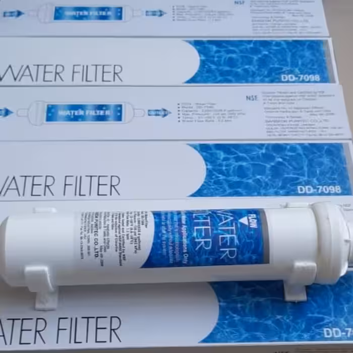 فیلتر تصفیه یخچال درجه یک پس کرایه ارسال می شود 