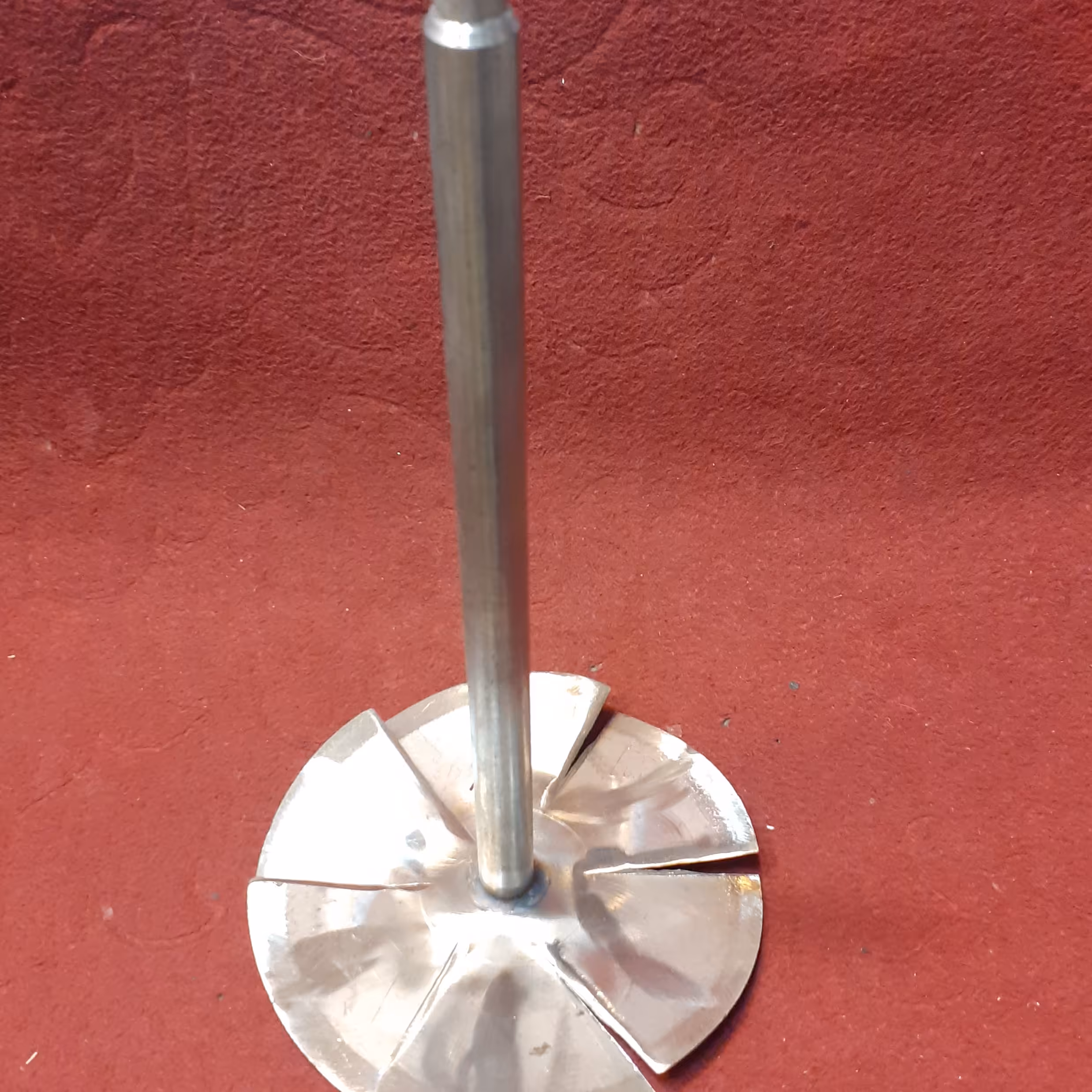 همزن و گوشت کوب سر دلری تمام استیل ضد زنگ جهت کوبیدن مواد غذایی