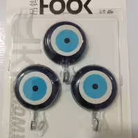 جا کلیدی چشم نظر