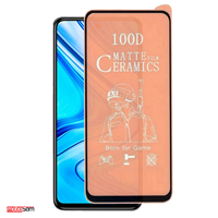 محافظ صفحه نمایش سرامیکی مات 100D مناسب برای گوشی سامسونگ Galaxy A11