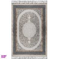 فرش ماشینی چاپی بدون تار و پود هانوکس مدل سرمایه کد IFK.312.12