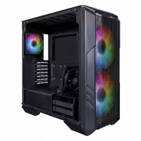 خرید کیس Coolermaster HAF 500 با بهترین قیمت