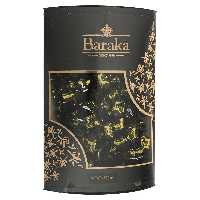 فرآورده کاکائویی مغز دار تیره باراکا مقدار 450 گرم