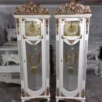 ساعت ایستاده در مدل های مختلف مناسب برای خانه های مدرن