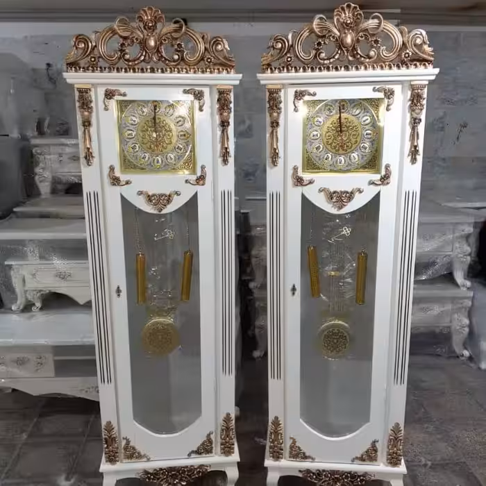 ساعت ایستاده در مدل های مختلف مناسب برای خانه های مدرن