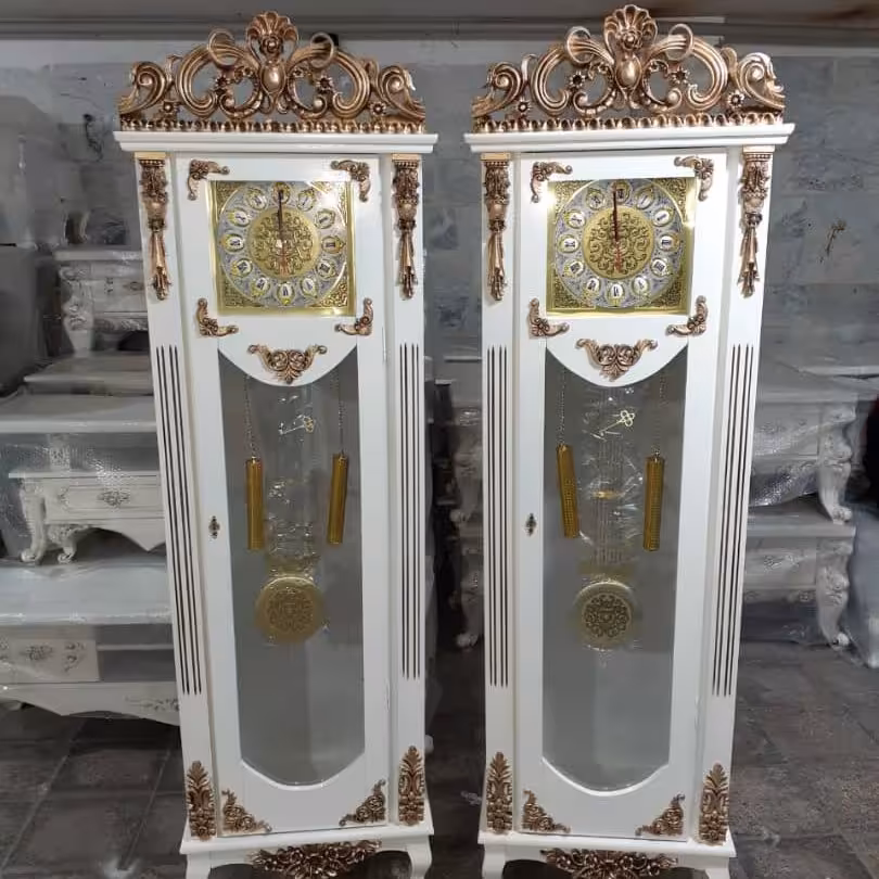 ساعت ایستاده در مدل های مختلف مناسب برای خانه های مدرن