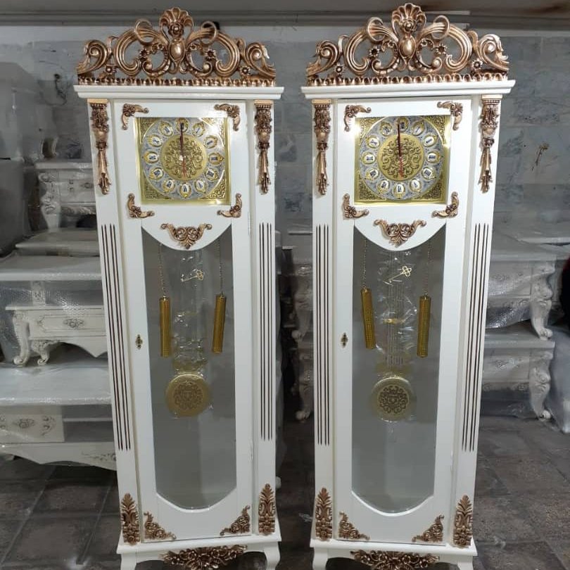 ساعت ایستاده در مدل های مختلف مناسب برای خانه های مدرن