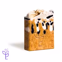 صابون دستساز زردچوبه ،روشن کننده صورت و بدن ،بدون مواد شیمیایی 