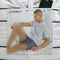 ست مردانه برند آلمانی livergy سایز S اروپایی ست راحتی مردانه ست لیورجی