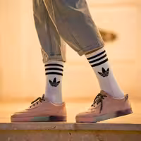 جوراب نیمساق اسپرت آدیداس