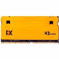 رم کامپیوتر دوکاناله اف دی کی سری اچ 3 با فرکانس 3000 مگاهرتز و حافظه 16 گیگابایت