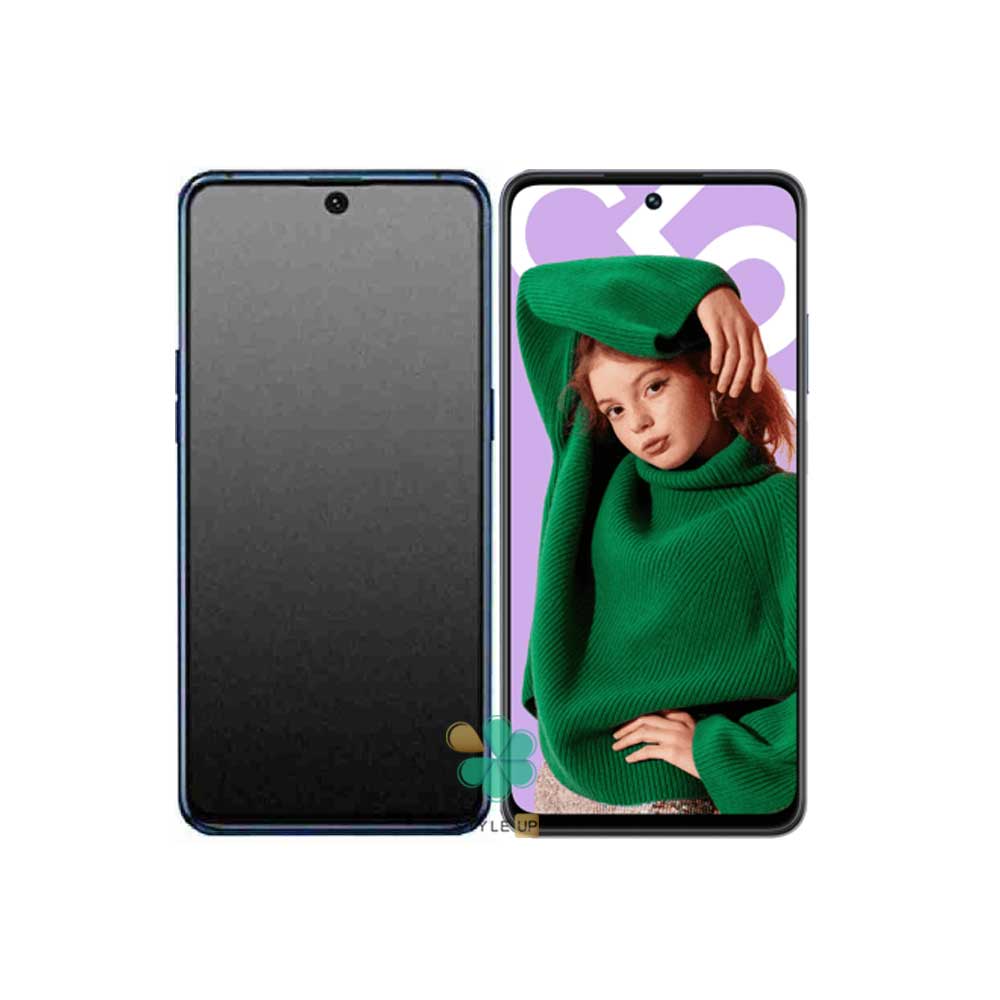محافظ صفحه گلس گوشی مات مناسب ریلمی Realme C55