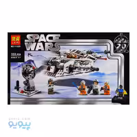 لگو SPACE WARS برند LARI کد 11429