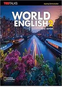 کتاب World English 2 3rd edition