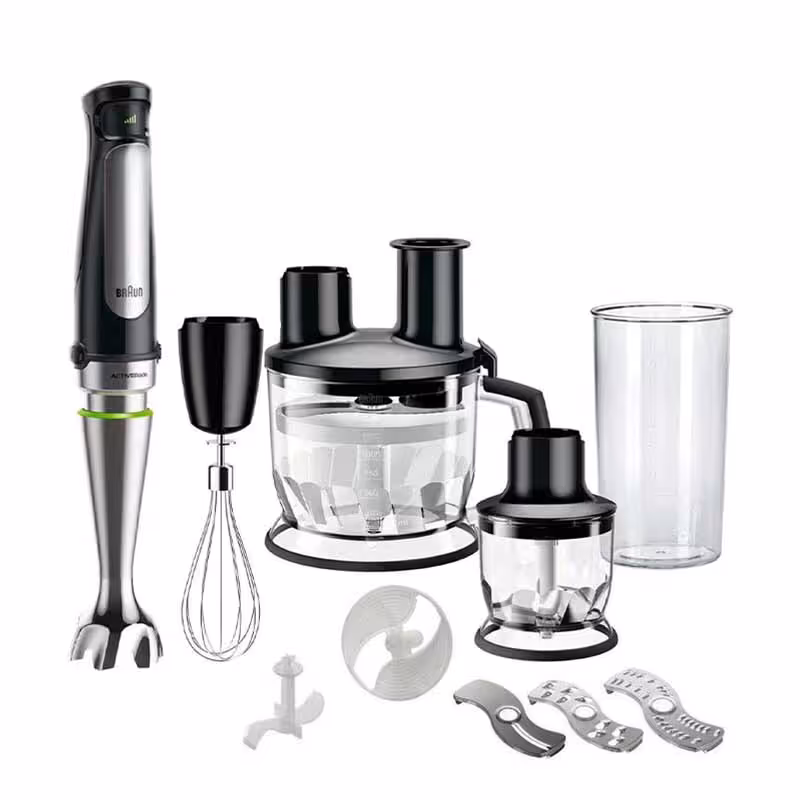 BRAUN HAND BLENDER MQ7085X