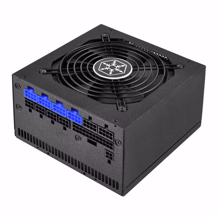 پاور 700 وات سیلورستون ST70F-Ti TITANIUM Full Modular